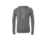 BELLA + CANVAS Unisex Fleece Pullover Hoodie