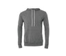 BELLA + CANVAS Unisex Fleece Pullover Hoodie