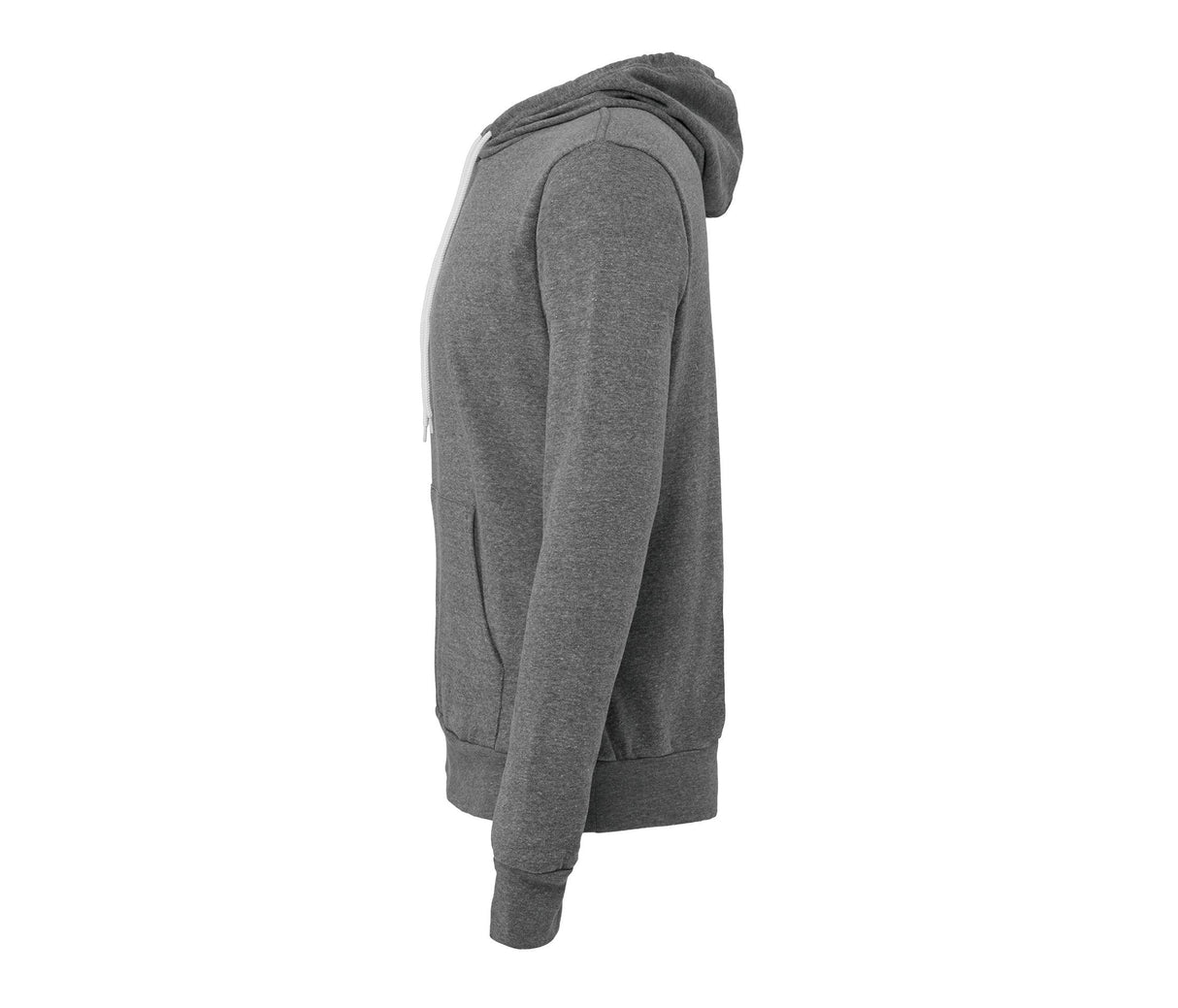 BELLA + CANVAS Unisex Fleece Pullover Hoodie