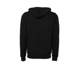 BELLA + CANVAS Unisex Fleece Pullover Hoodie