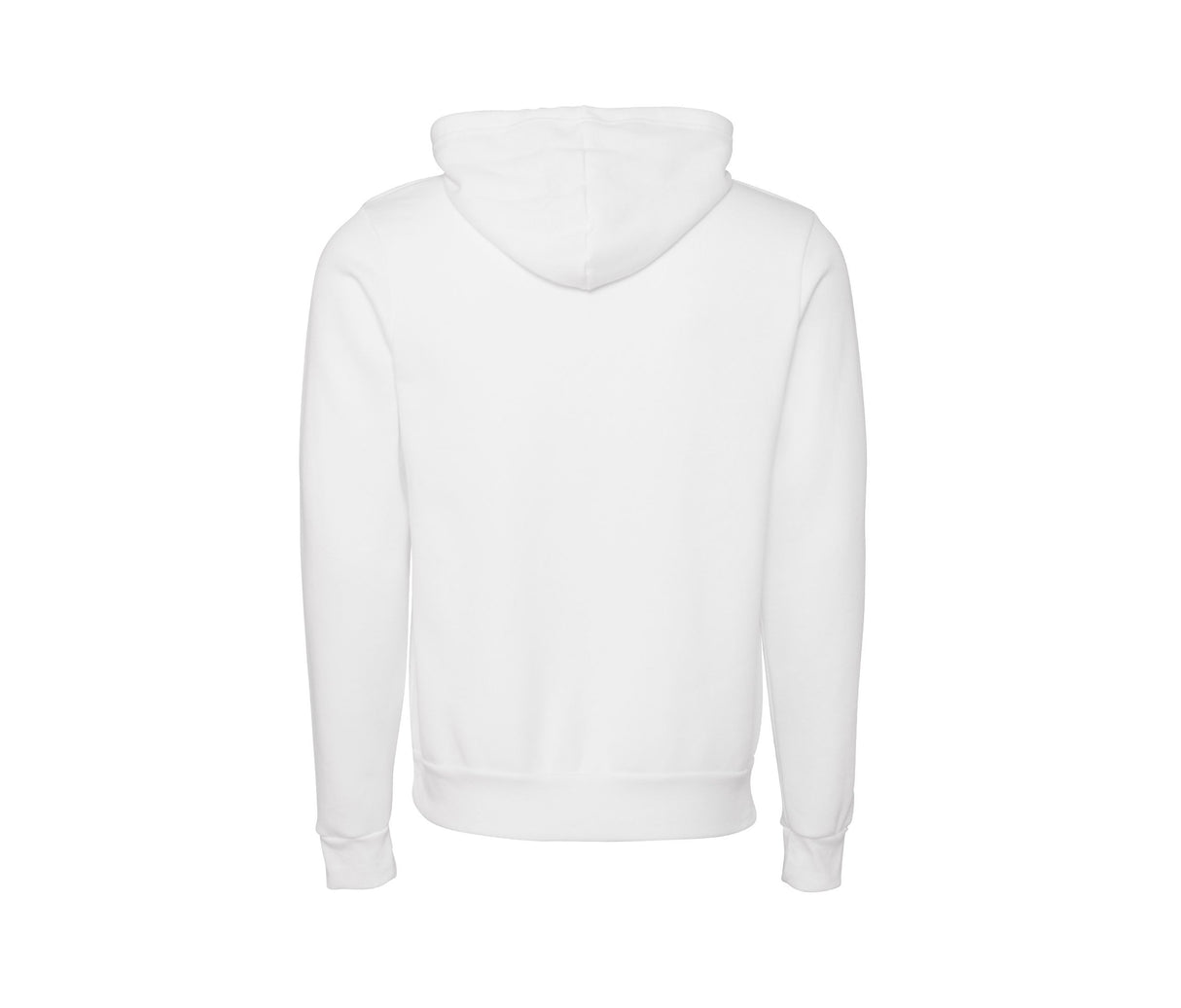 BELLA + CANVAS Unisex Fleece Pullover Hoodie