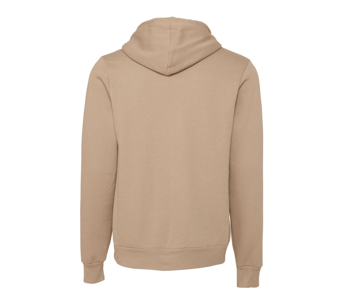 BELLA + CANVAS Unisex Fleece Pullover Hoodie