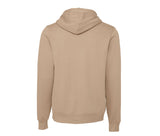 BELLA + CANVAS Unisex Fleece Pullover Hoodie