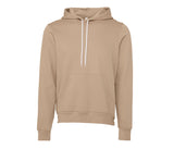 BELLA + CANVAS Unisex Fleece Pullover Hoodie