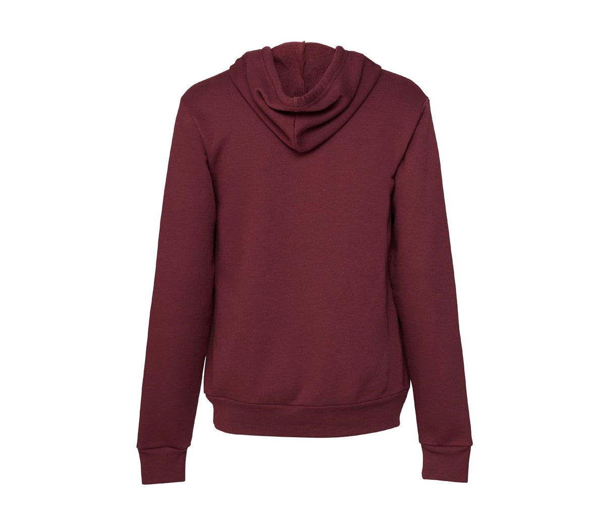 BELLA + CANVAS Unisex Fleece Pullover Hoodie