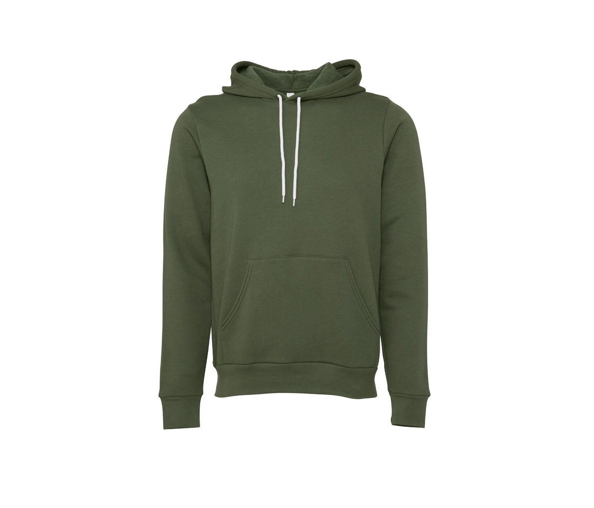 BELLA + CANVAS Unisex Fleece Pullover Hoodie