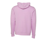 BELLA + CANVAS Unisex Fleece Pullover Hoodie