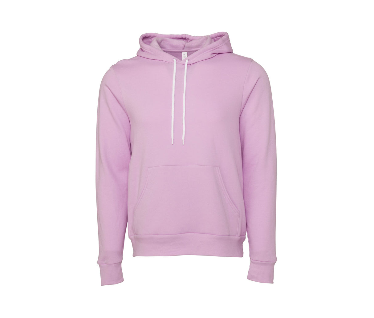 BELLA + CANVAS Unisex Fleece Pullover Hoodie