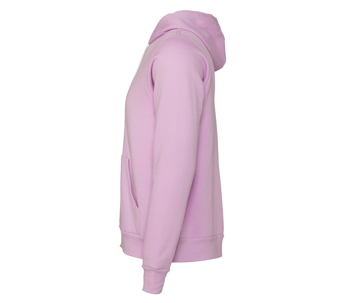 BELLA + CANVAS Unisex Fleece Pullover Hoodie