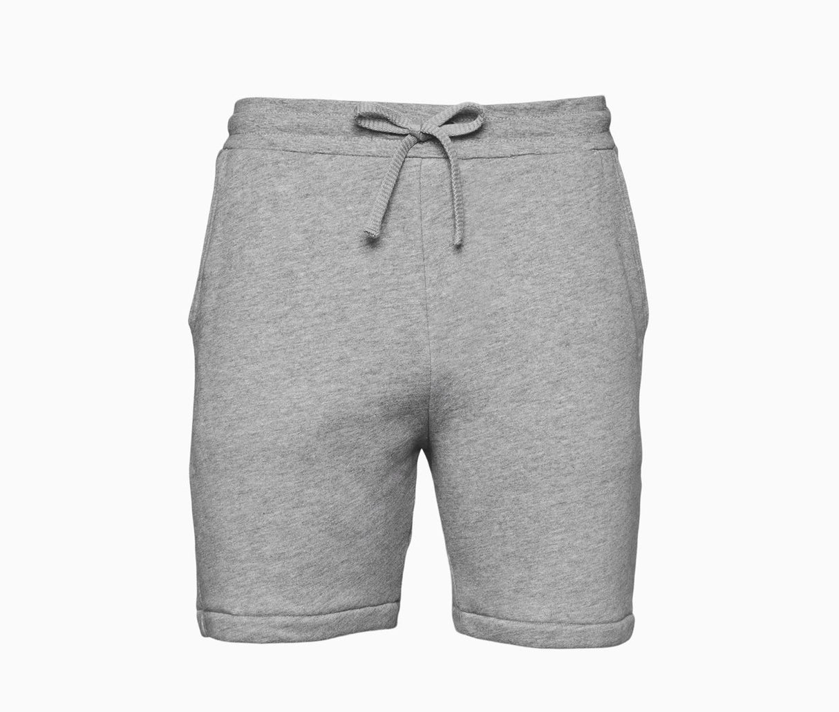 BELLA + CANVAS UNISEX SPONGE FLEECE SWEATSHORTS