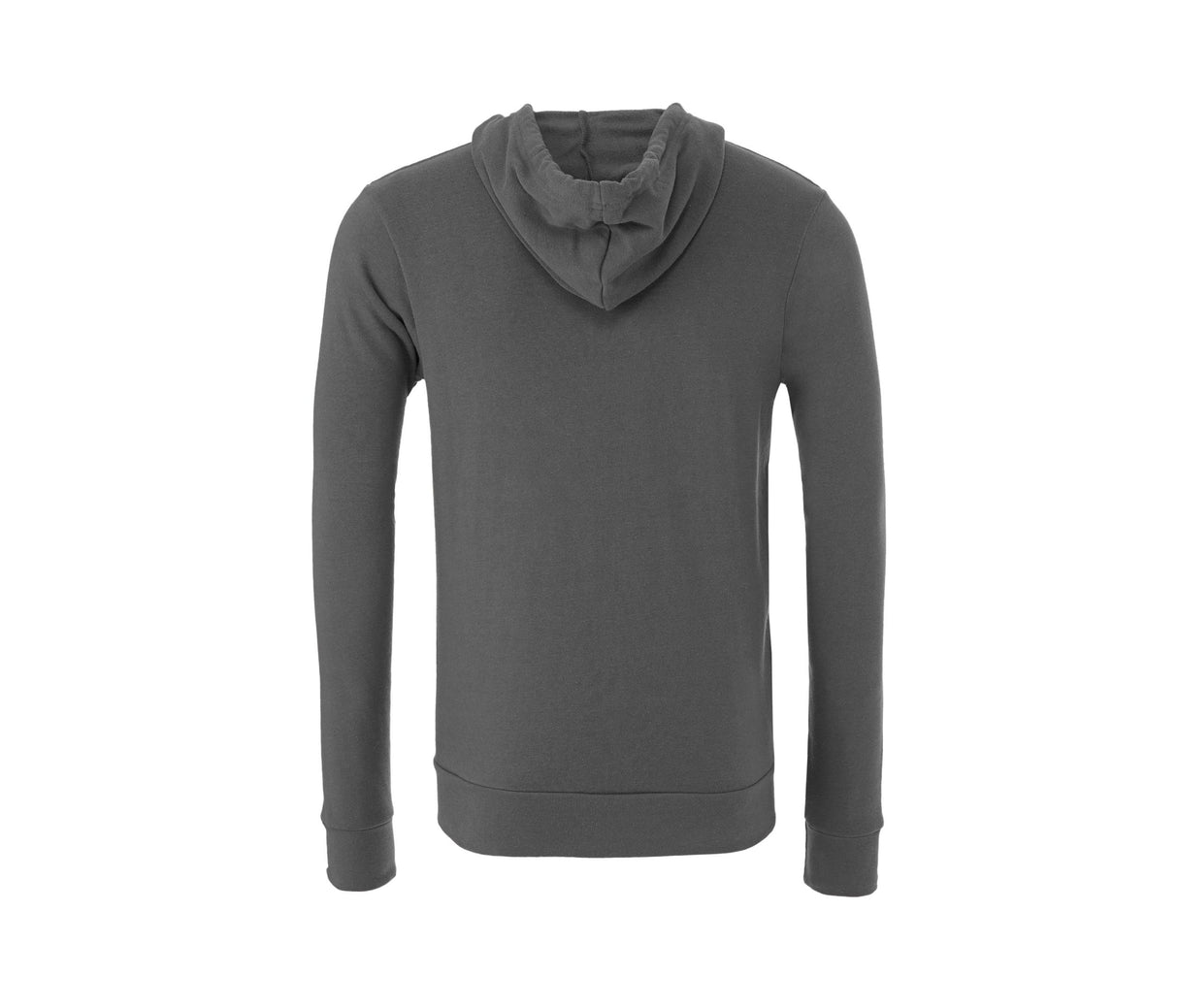 BELLA + CANVAS Unisex Fleece Full-Zip Hoodie