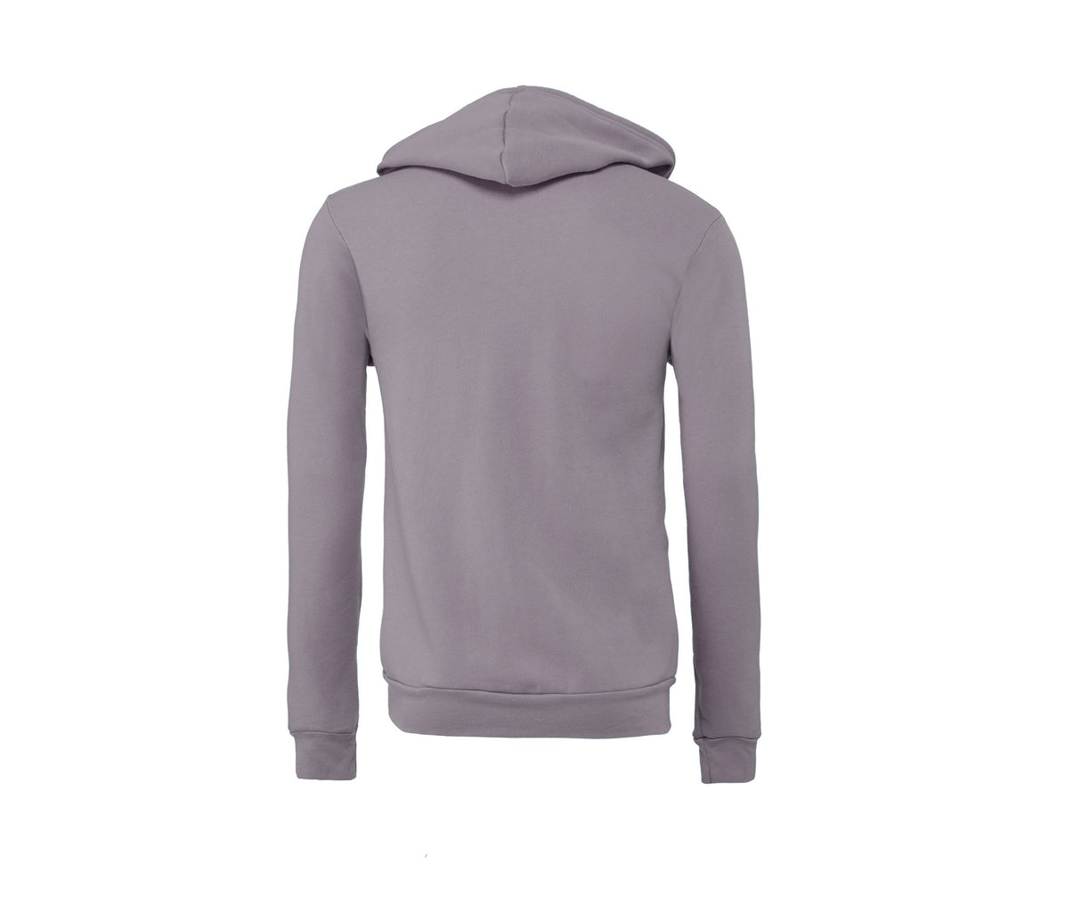 BELLA + CANVAS Unisex Fleece Full-Zip Hoodie