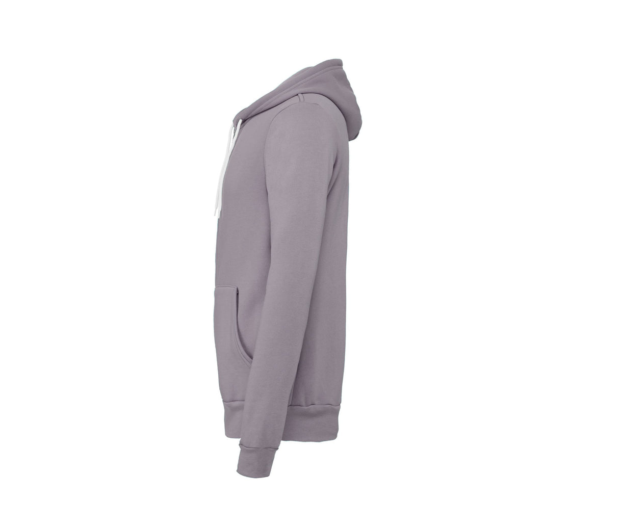 BELLA + CANVAS Unisex Fleece Full-Zip Hoodie