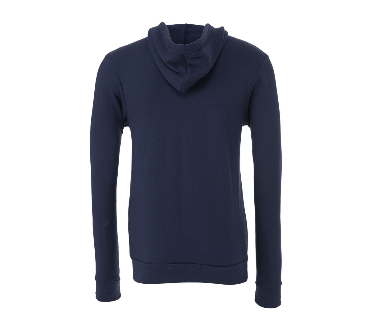 BELLA + CANVAS Unisex Fleece Full-Zip Hoodie