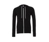 BELLA + CANVAS Unisex Fleece Full-Zip Hoodie