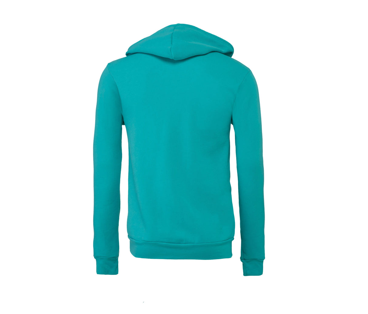 BELLA + CANVAS Unisex Fleece Full-Zip Hoodie