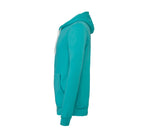 BELLA + CANVAS Unisex Fleece Full-Zip Hoodie