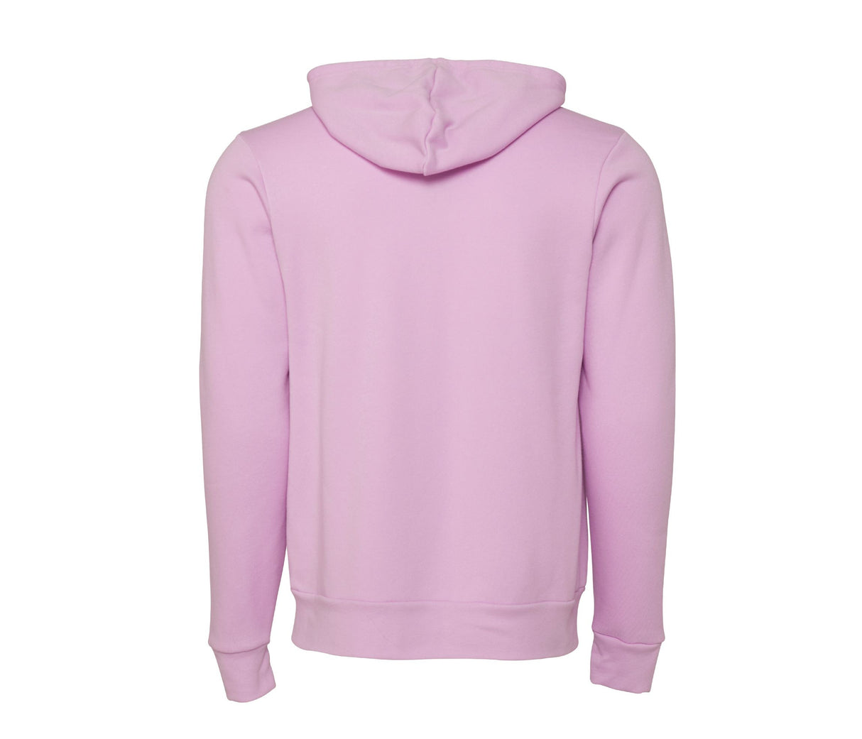 BELLA + CANVAS Unisex Fleece Full-Zip Hoodie