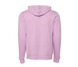 BELLA + CANVAS Unisex Fleece Full-Zip Hoodie