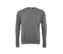 BELLA + CANVAS Unisex Drop Shoulder Fleece