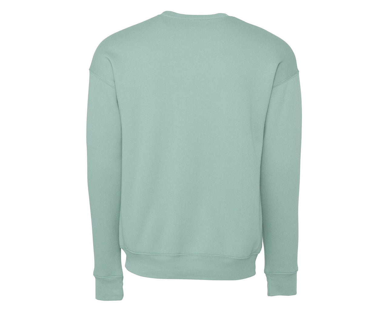 BELLA + CANVAS Unisex Drop Shoulder Fleece