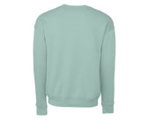 BELLA + CANVAS Unisex Drop Shoulder Fleece