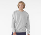 BELLA + CANVAS Unisex Drop Shoulder Fleece