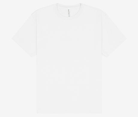 UNISEX SHORT SLEEVE HEAVY TEE