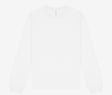 UNISEX LONG SLEEVE HEAVY TEE