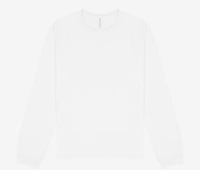 UNISEX LONG SLEEVE HEAVY TEE