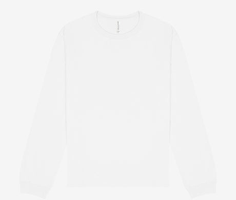 UNISEX LONG SLEEVE HEAVY TEE