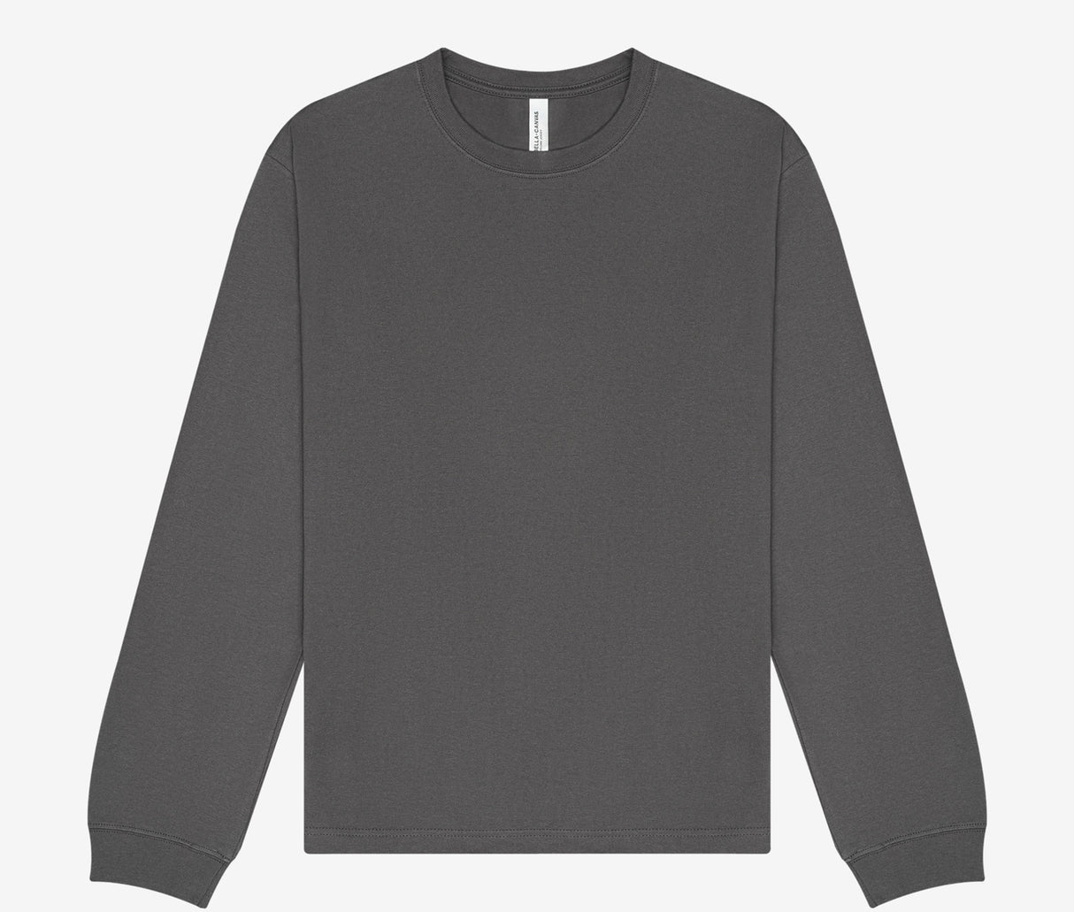 BELLA + CANVAS UNISEX LONG SLEEVE HEAVY TEE