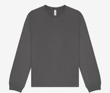 BELLA + CANVAS UNISEX LONG SLEEVE HEAVY TEE