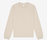 BELLA + CANVAS UNISEX LONG SLEEVE HEAVY TEE