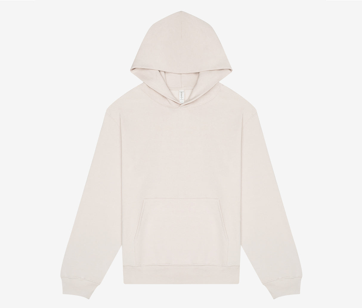 BELLA + CANVAS UNISEX HEAVY PULLOVER HOODIE