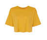 BELLA + CANVAS WOMEN'S JERSEY CROP TEE