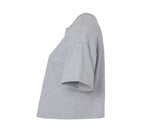 BELLA + CANVAS WOMEN'S JERSEY CROP TEE