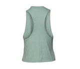 BELLA + CANVAS Women's Racerback Cropped Tank