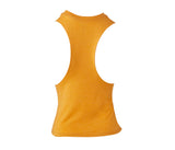 BELLA + CANVAS Women's Racerback Cropped Tank