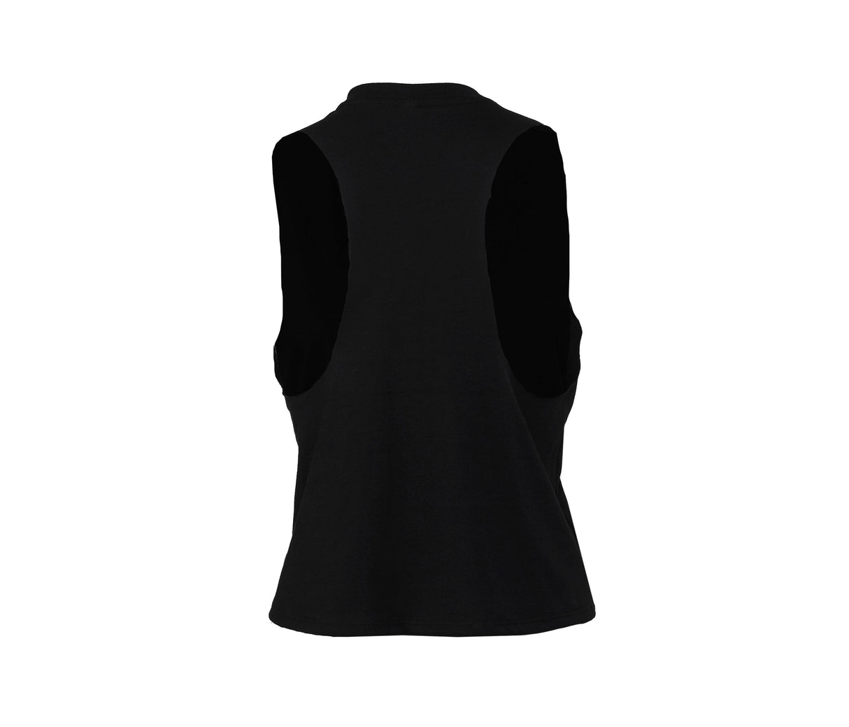 BELLA + CANVAS Women's Racerback Cropped Tank