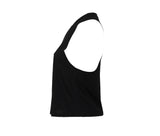 BELLA + CANVAS Women's Racerback Cropped Tank