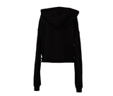 BELLA + CANVAS Women's Cropped Fleece Hoodie
