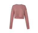 BELLA + CANVAS Women's Cropped Crew Fleece