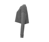 BELLA + CANVAS Women's Cropped Crew Fleece