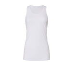 Women's Flowy Racerback Tank