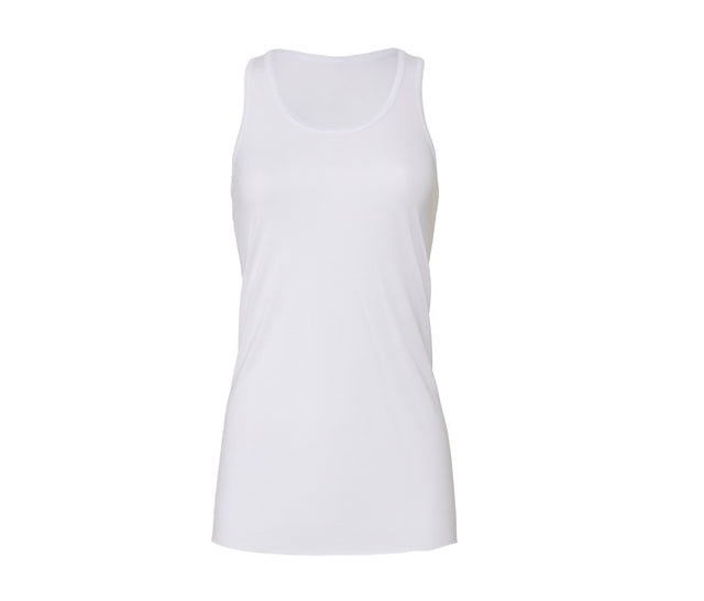 Women's Flowy Racerback Tank