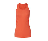 BELLA + CANVAS Women's Flowy Racerback Tank