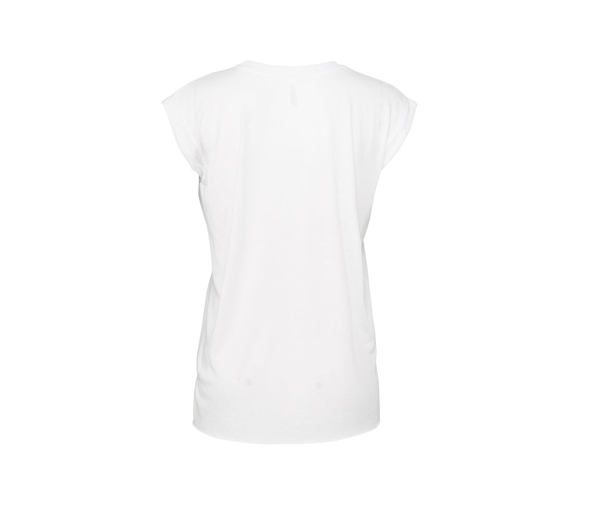 BELLA + CANVAS Women's Flowy Muscle Tee