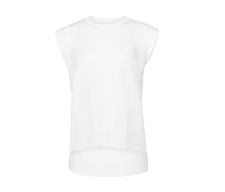 Women's Flowy Muscle Tee
