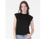 BELLA + CANVAS Women's Flowy Muscle Tee